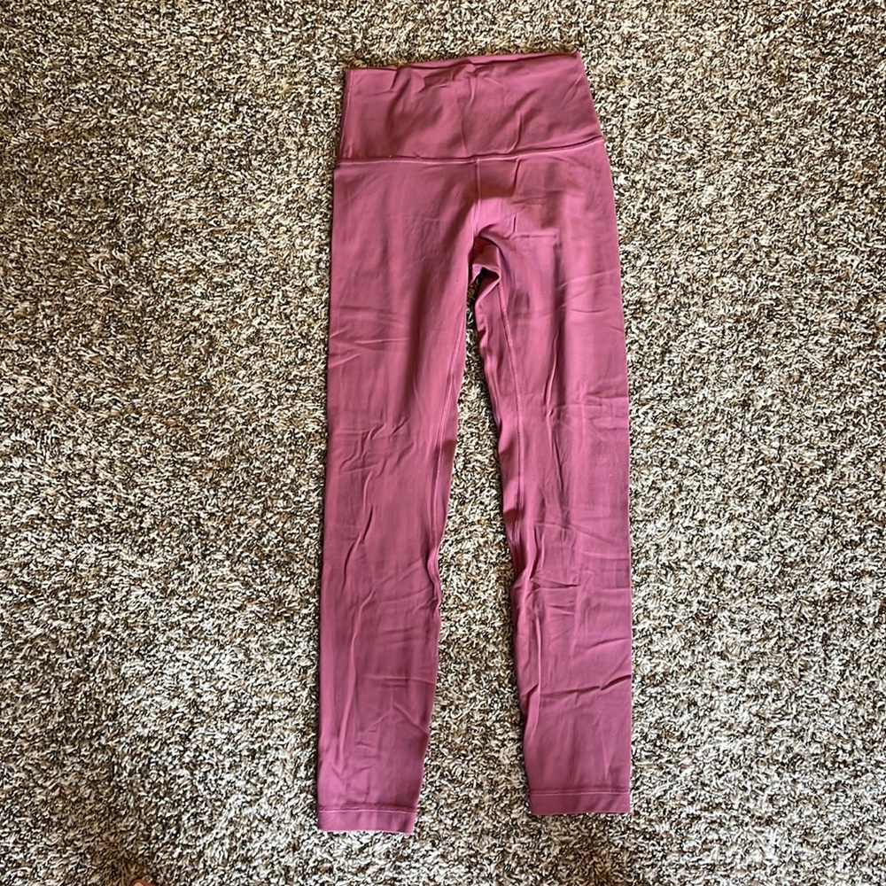 Lululemon Align 25” Leggings
